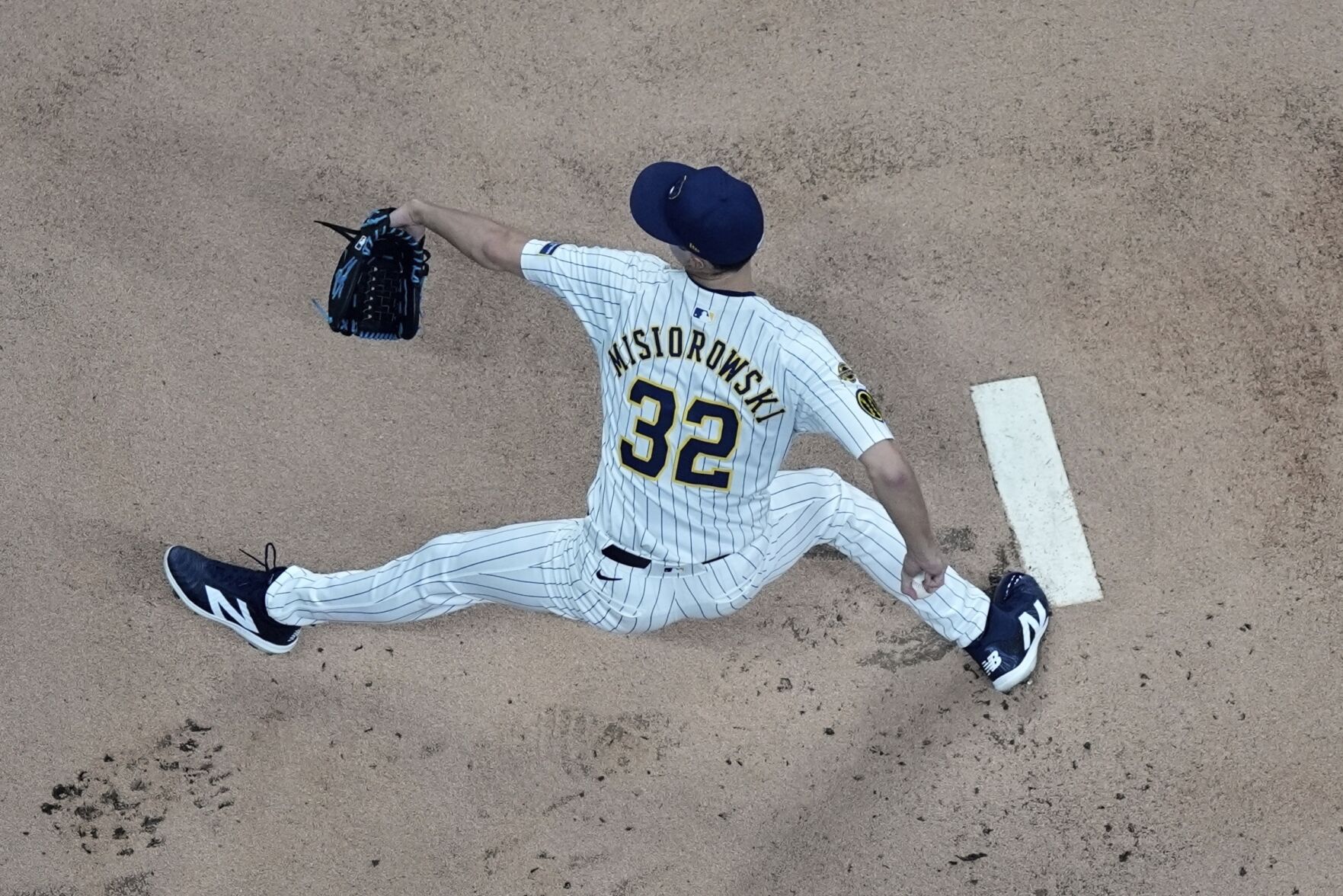 Cardinals Brewers Baseball